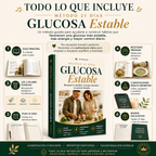 Método 21 Días · Glucosa Estable